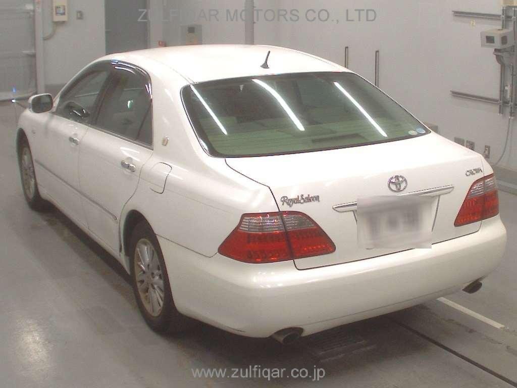 TOYOTA CROWN 2006 Image 6