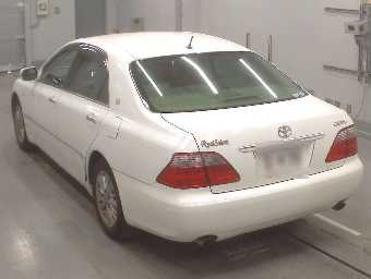 TOYOTA CROWN 2006 Image 6