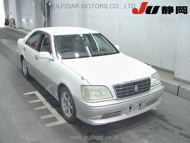 TOYOTA CROWN 2002 Image 1