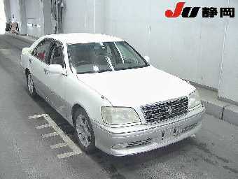 TOYOTA CROWN 2002 Image 1