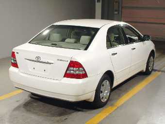 TOYOTA COROLLA 2002 Image 2