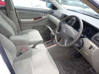 TOYOTA COROLLA 2002 Image 5