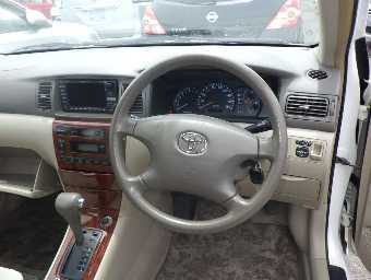TOYOTA COROLLA 2002 Image 6