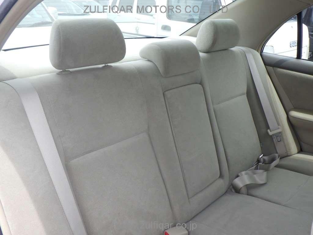 TOYOTA COROLLA 2002 Image 7