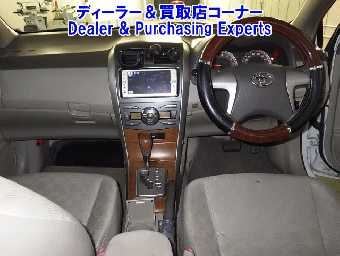 TOYOTA COROLLA AXIO 2009 Image 4