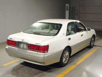 TOYOTA CROWN 2003 Image 2