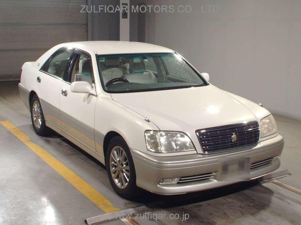 TOYOTA CROWN 2003 Image 3
