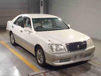 TOYOTA CROWN 2003 Image 3