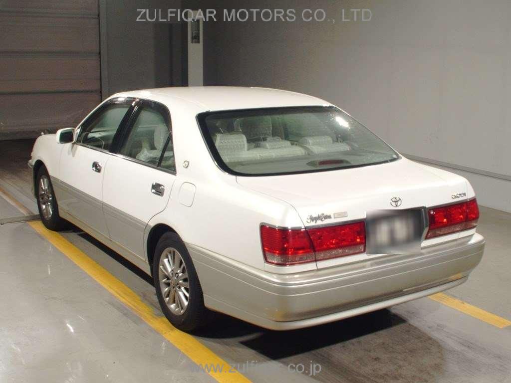 TOYOTA CROWN 2003 Image 4