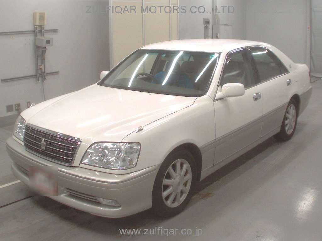 TOYOTA CROWN 2002 Image 1