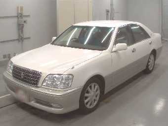 TOYOTA CROWN 2002 Image 1