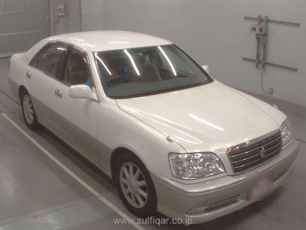 TOYOTA CROWN 2002 Image 5
