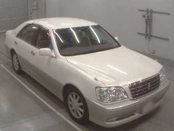 TOYOTA CROWN 2002 Image 5