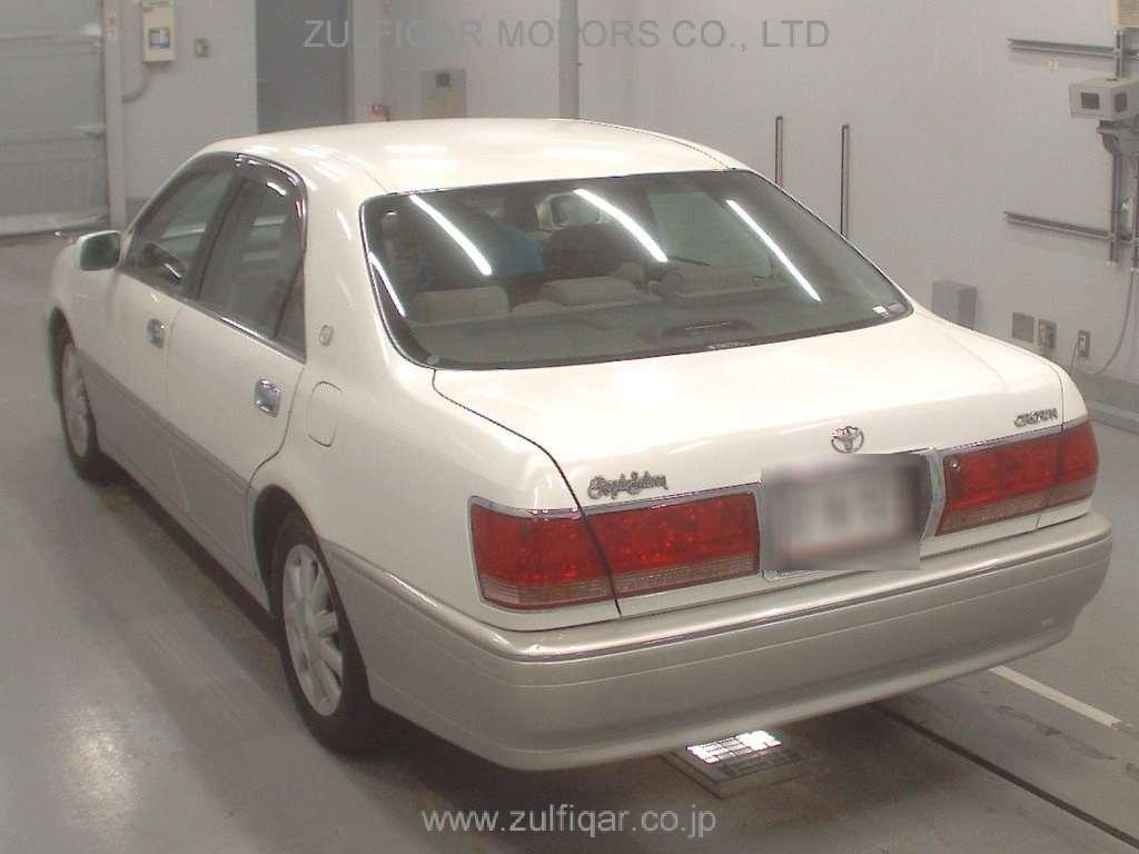 TOYOTA CROWN 2002 Image 6