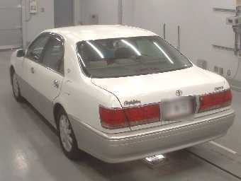TOYOTA CROWN 2002 Image 6