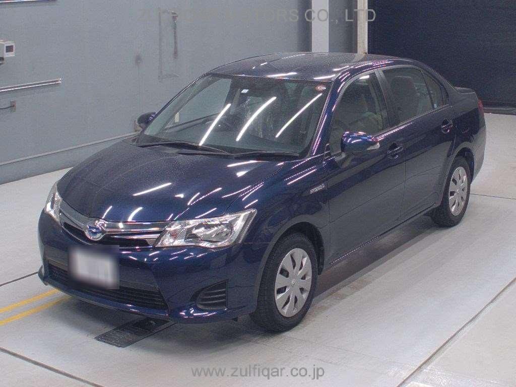 TOYOTA COROLLA AXIO 2014 Image 1