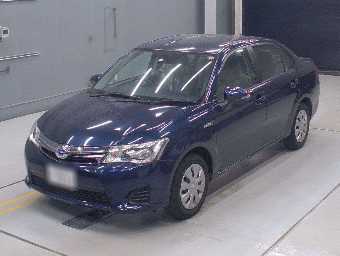 TOYOTA COROLLA AXIO 2014 Image 1
