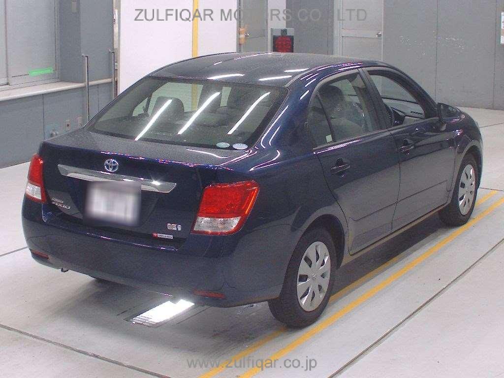 TOYOTA COROLLA AXIO 2014 Image 2