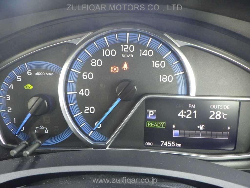 TOYOTA COROLLA AXIO 2014 Image 11