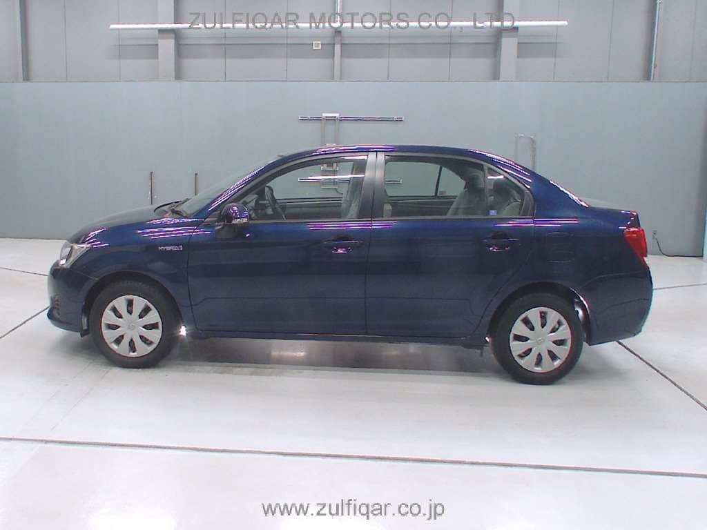 TOYOTA COROLLA AXIO 2014 Image 4