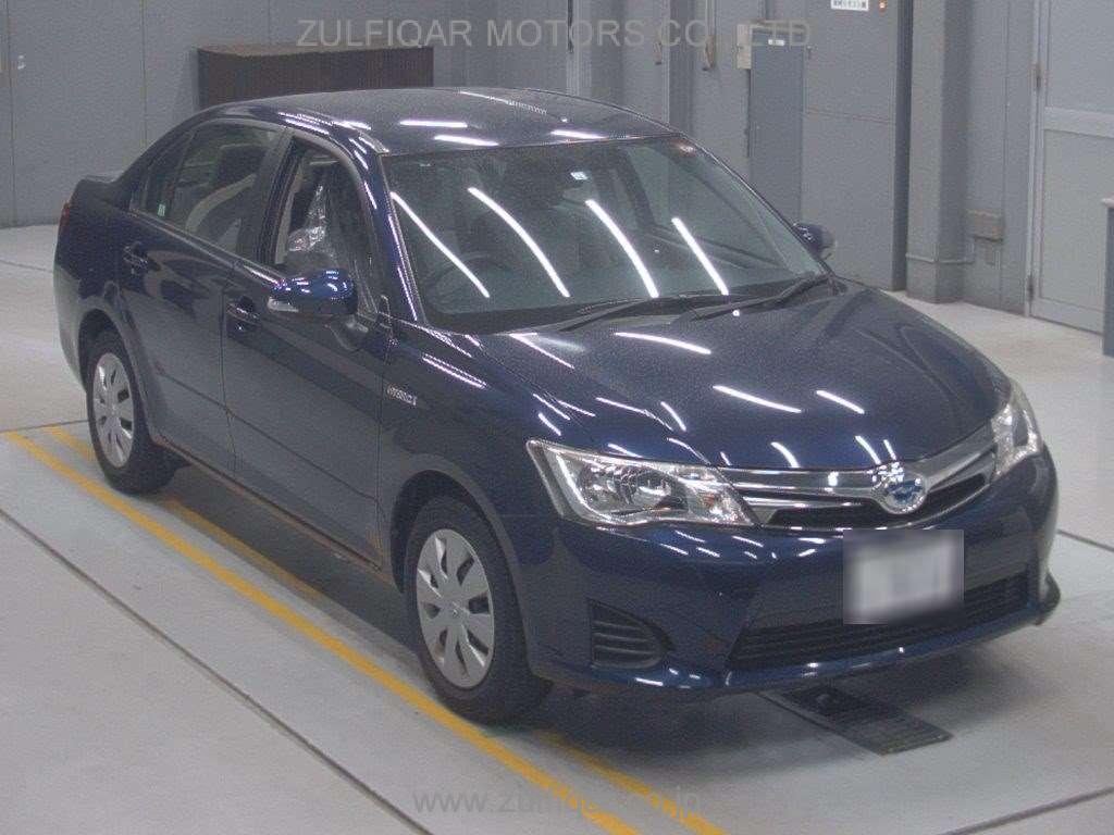 TOYOTA COROLLA AXIO 2014 Image 5