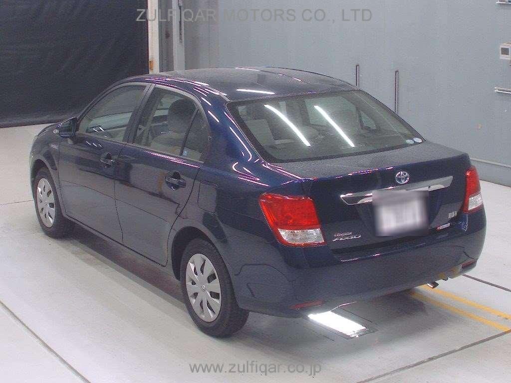 TOYOTA COROLLA AXIO 2014 Image 6