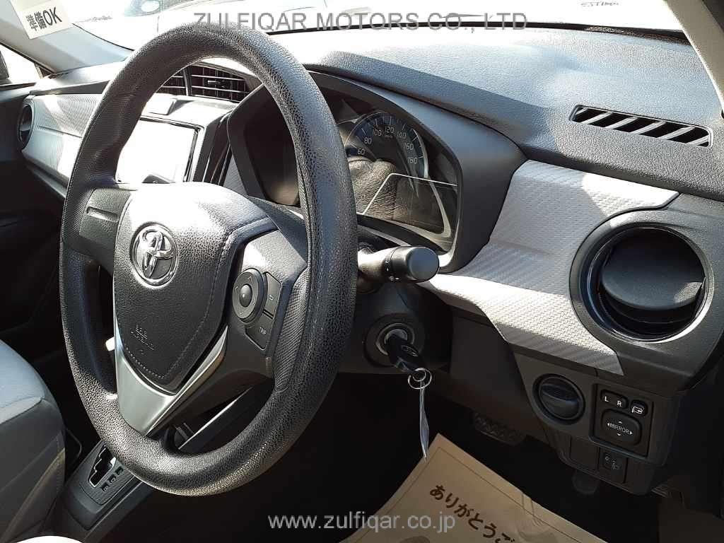 TOYOTA COROLLA AXIO 2014 Image 7