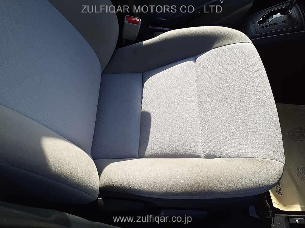 TOYOTA COROLLA AXIO 2014 Image 8