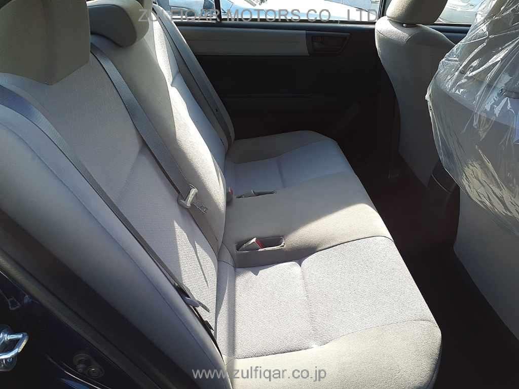 TOYOTA COROLLA AXIO 2014 Image 10