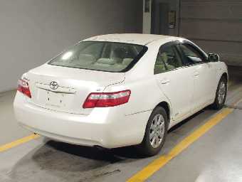 TOYOTA CAMRY 2006 Image 2