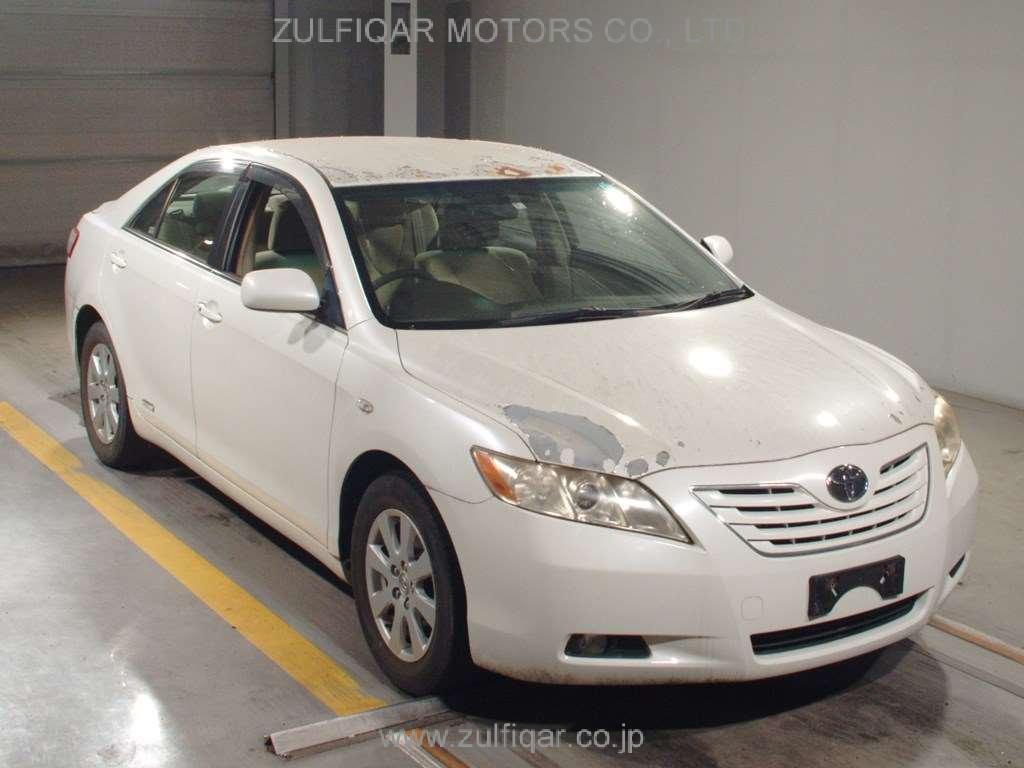 TOYOTA CAMRY 2006 Image 3