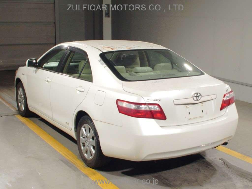 TOYOTA CAMRY 2006 Image 4