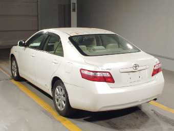 TOYOTA CAMRY 2006 Image 4