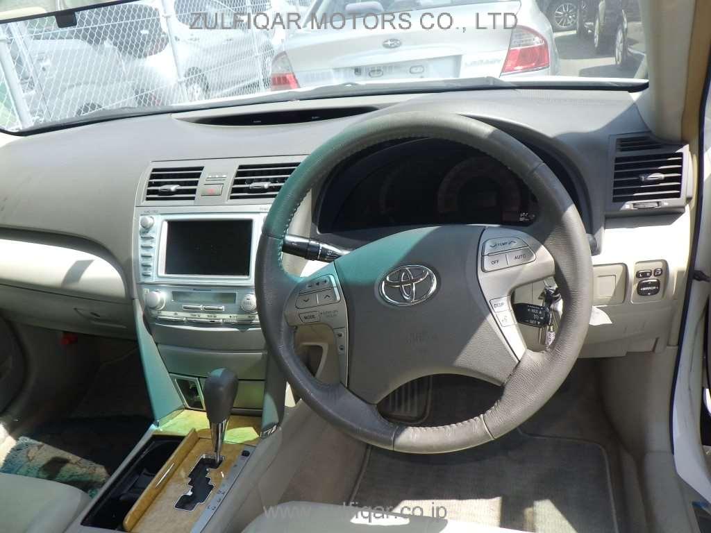 TOYOTA CAMRY 2006 Image 6