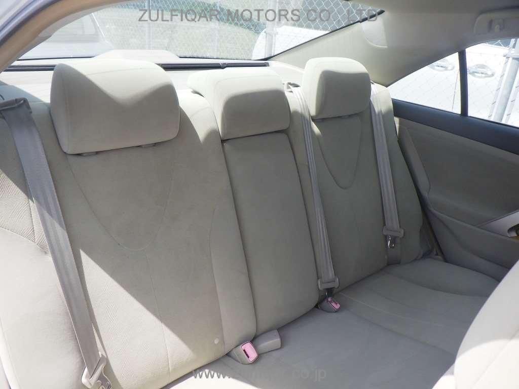TOYOTA CAMRY 2006 Image 7