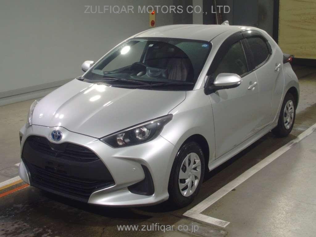 TOYOTA YARIS 2020 Image 1