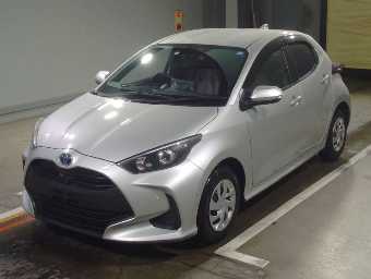 TOYOTA YARIS 2020 Image 1
