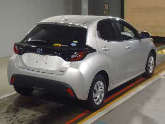 TOYOTA YARIS 2020 Image 2
