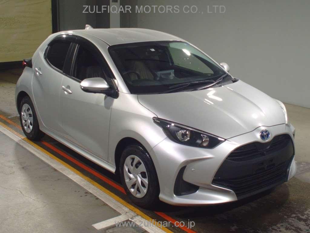 TOYOTA YARIS 2020 Image 3