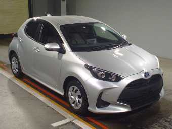 TOYOTA YARIS 2020 Image 3