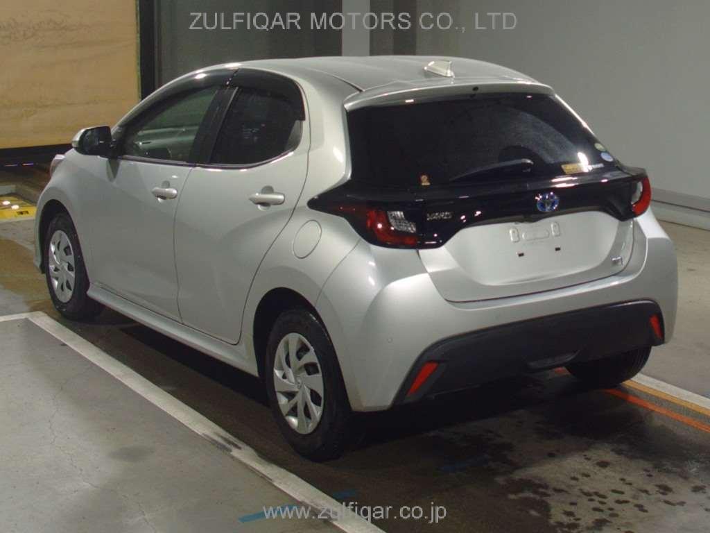 TOYOTA YARIS 2020 Image 4