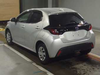 TOYOTA YARIS 2020 Image 4