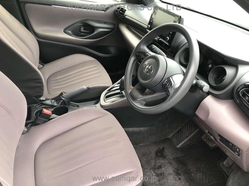 TOYOTA YARIS 2020 Image 5