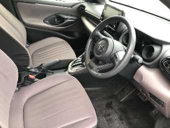 TOYOTA YARIS 2020 Image 5