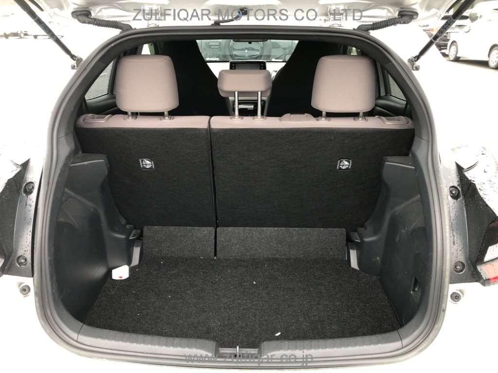 TOYOTA YARIS 2020 Image 7