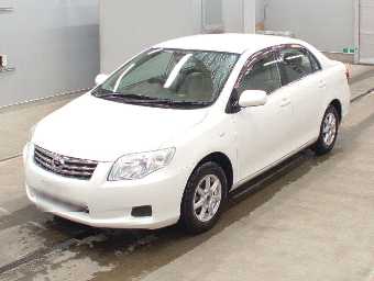 TOYOTA COROLLA AXIO 2009 Image 1
