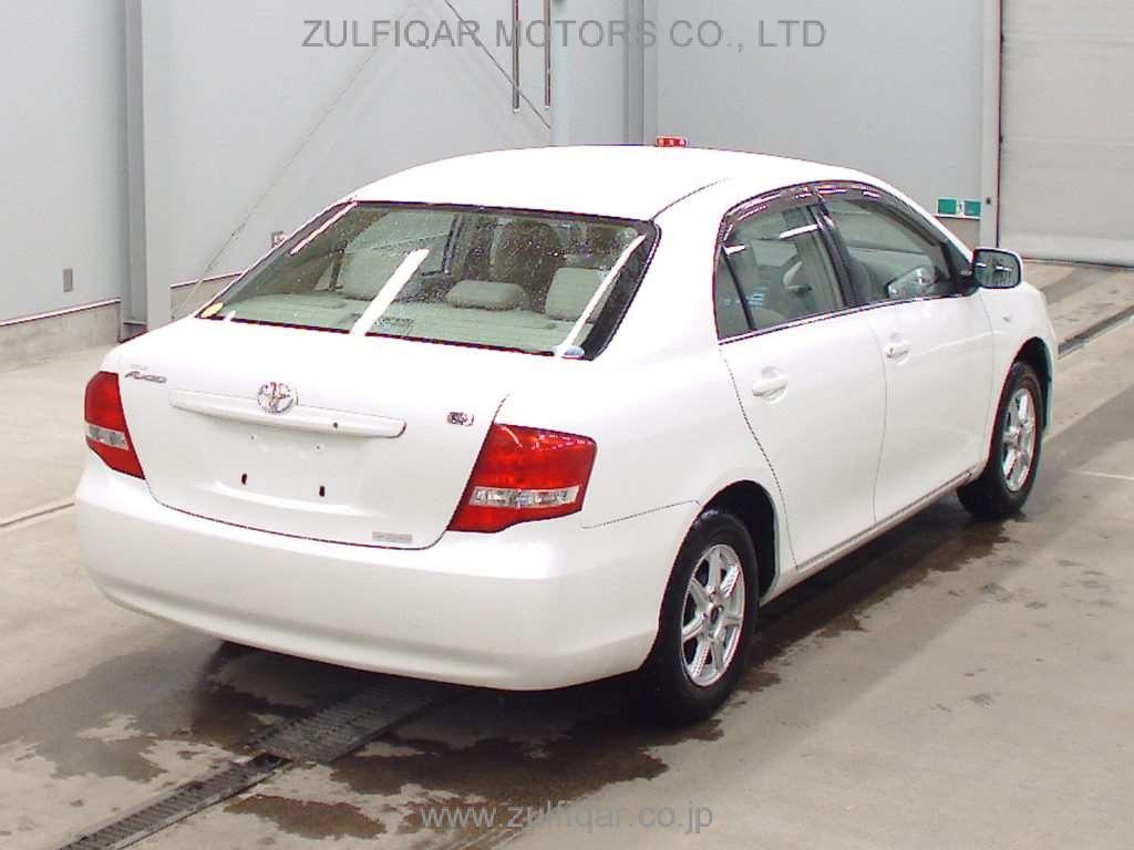TOYOTA COROLLA AXIO 2009 Image 2