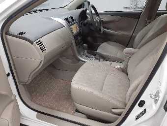 TOYOTA COROLLA AXIO 2009 Image 11