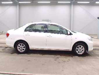 TOYOTA COROLLA AXIO 2009 Image 3