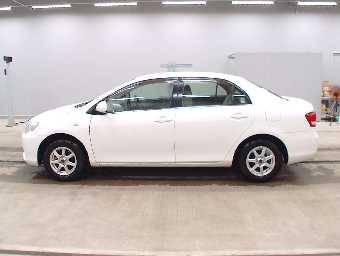 TOYOTA COROLLA AXIO 2009 Image 4